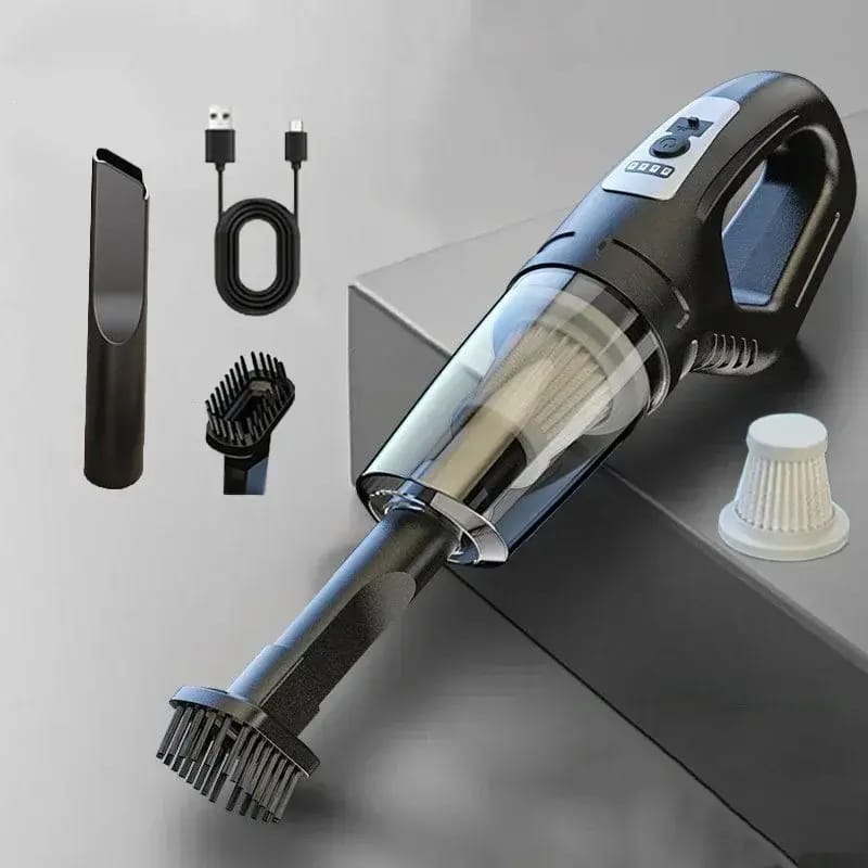 2 IN 1 HANDHELD VACUUM CLEANER - Win Bachat