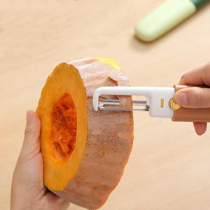 2 in 1 knife peeler - Win Bachat