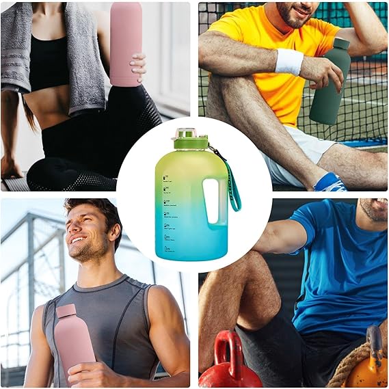 2.2L Water Bottle - Win Bachat