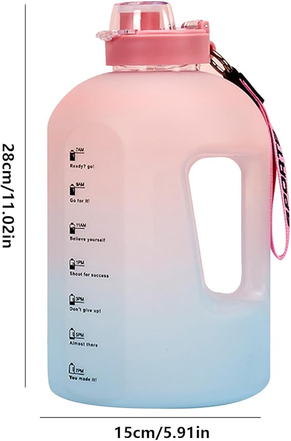 2.2L Water Bottle - Win Bachat