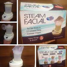 3 in 1 steamer - Win Bachat