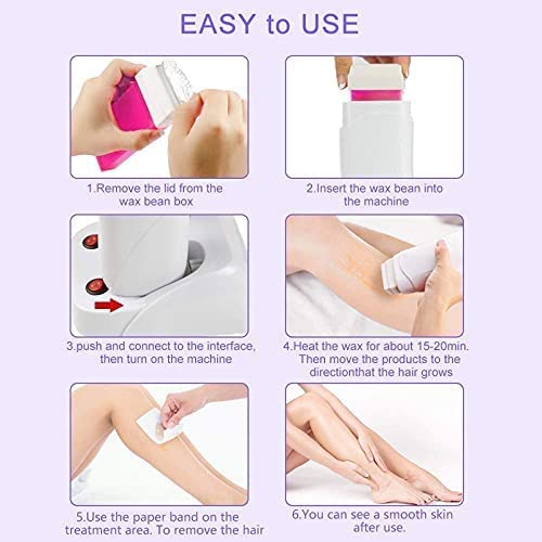 3 In 1 Wax Machine - Win Bachat