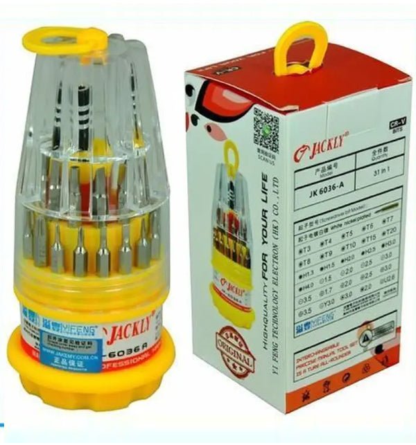 31 in 1 jackly tool - Win Bachat