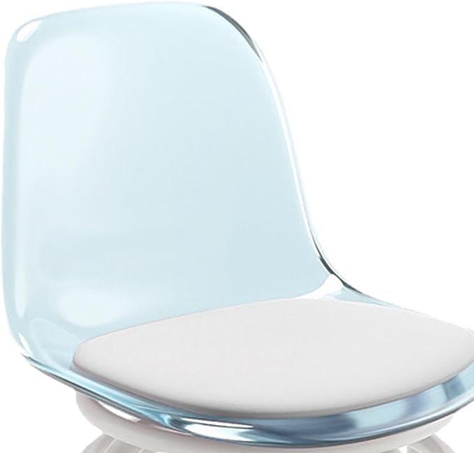 360° Transparent Moving Chair - Win Bachat