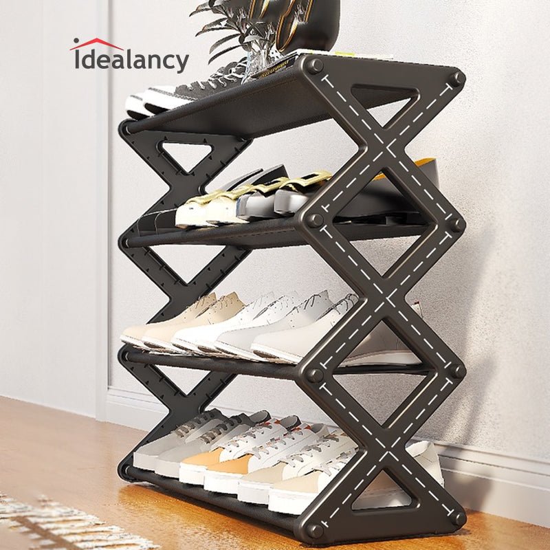 4 layer Shoe Rack - Win Bachat