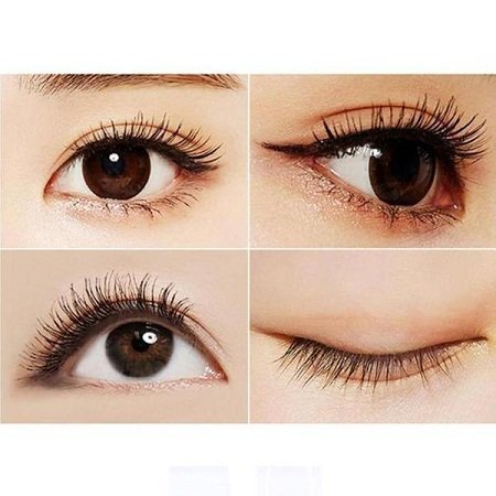 4D Silk Fiber Eyelash Mascara - Win Bachat
