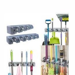 5 IN 1 BROOM HOLDER - Win Bachat