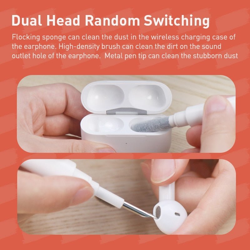 5 in 1 Keyboard brush - Win Bachat