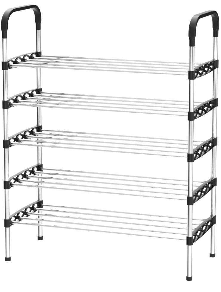 5 Layer Shoe Rack - Win Bachat
