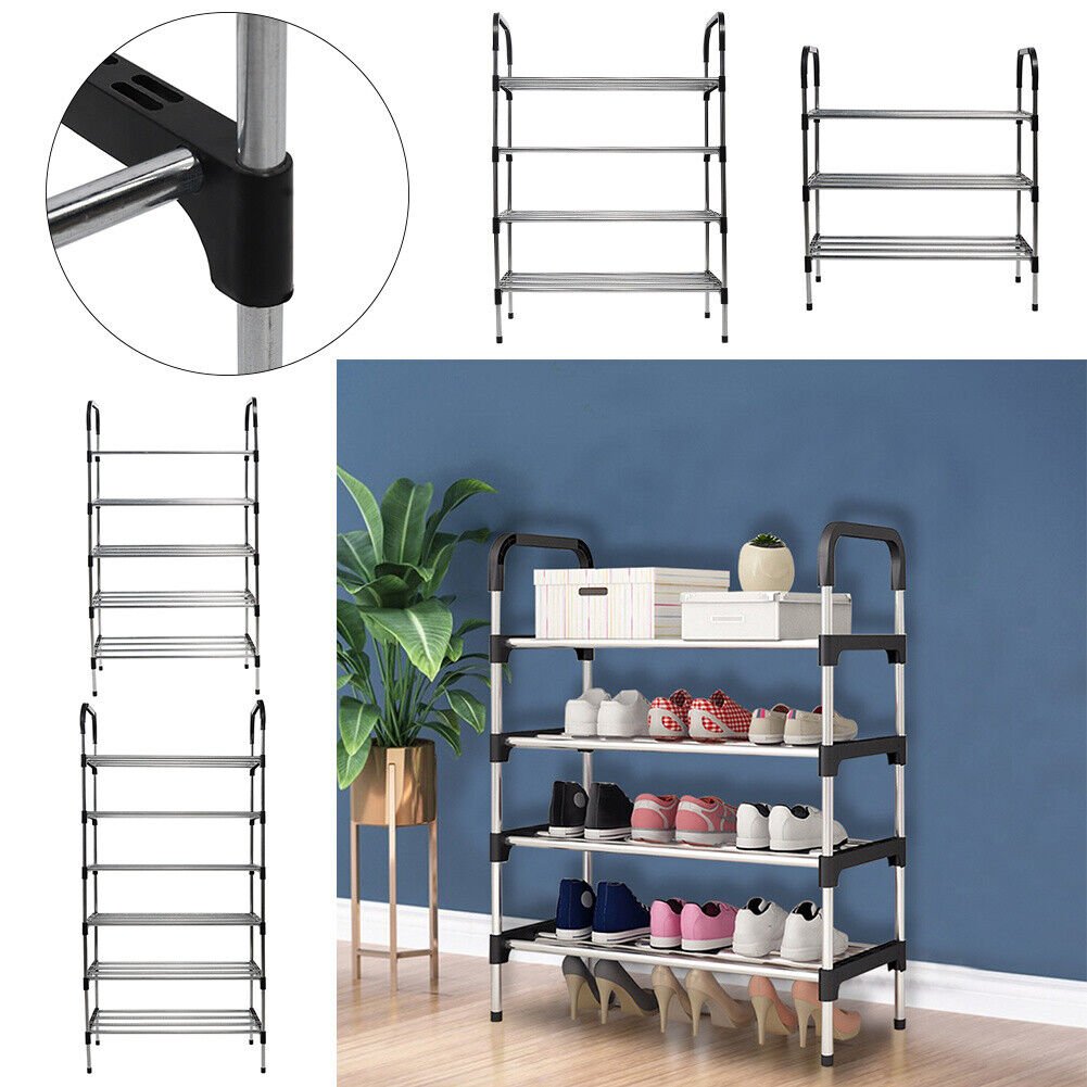 5 Layer Shoe Rack - Win Bachat