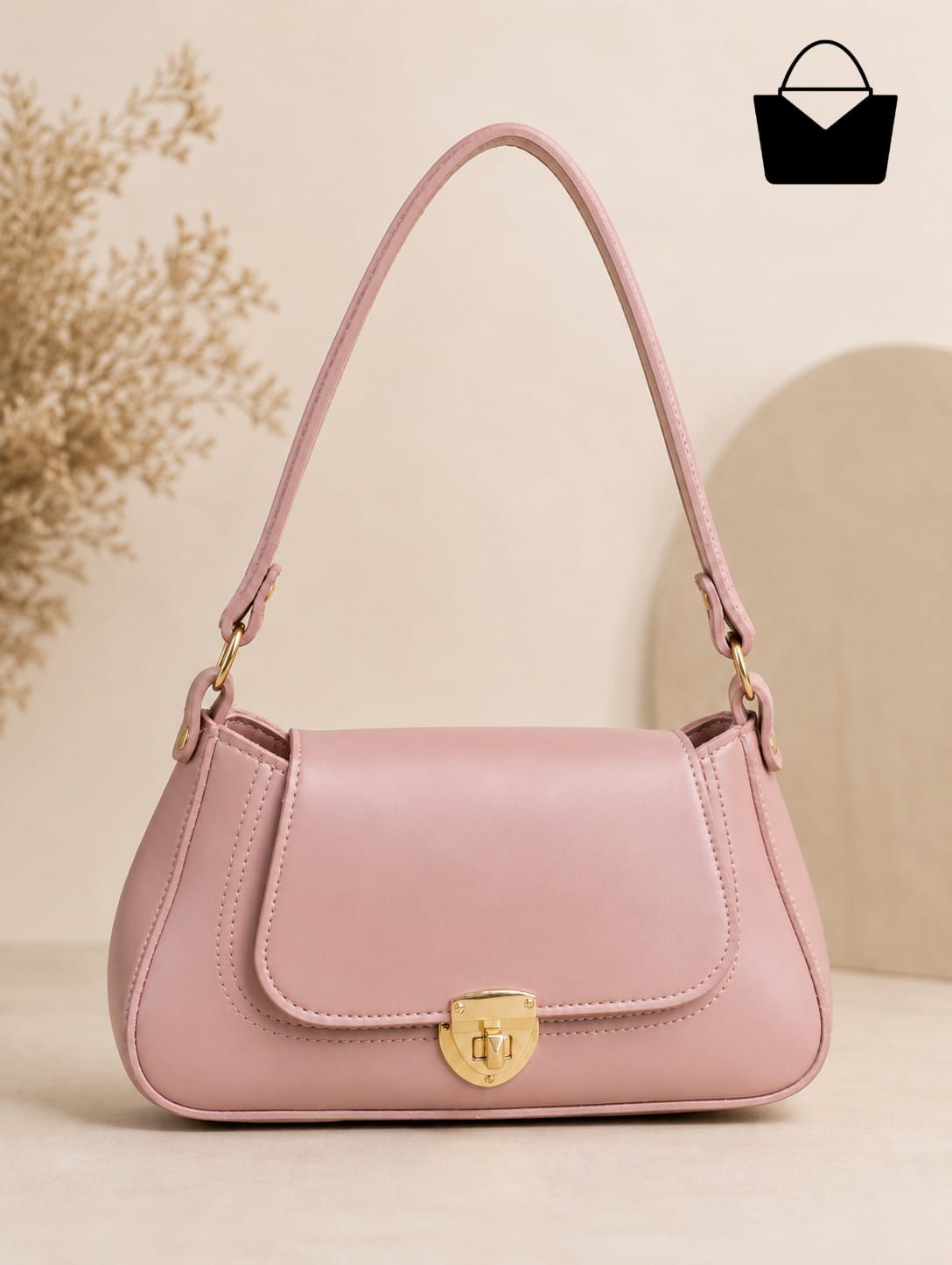 BEST QUALITY PURSE FOR WOMEN - HB010-8
