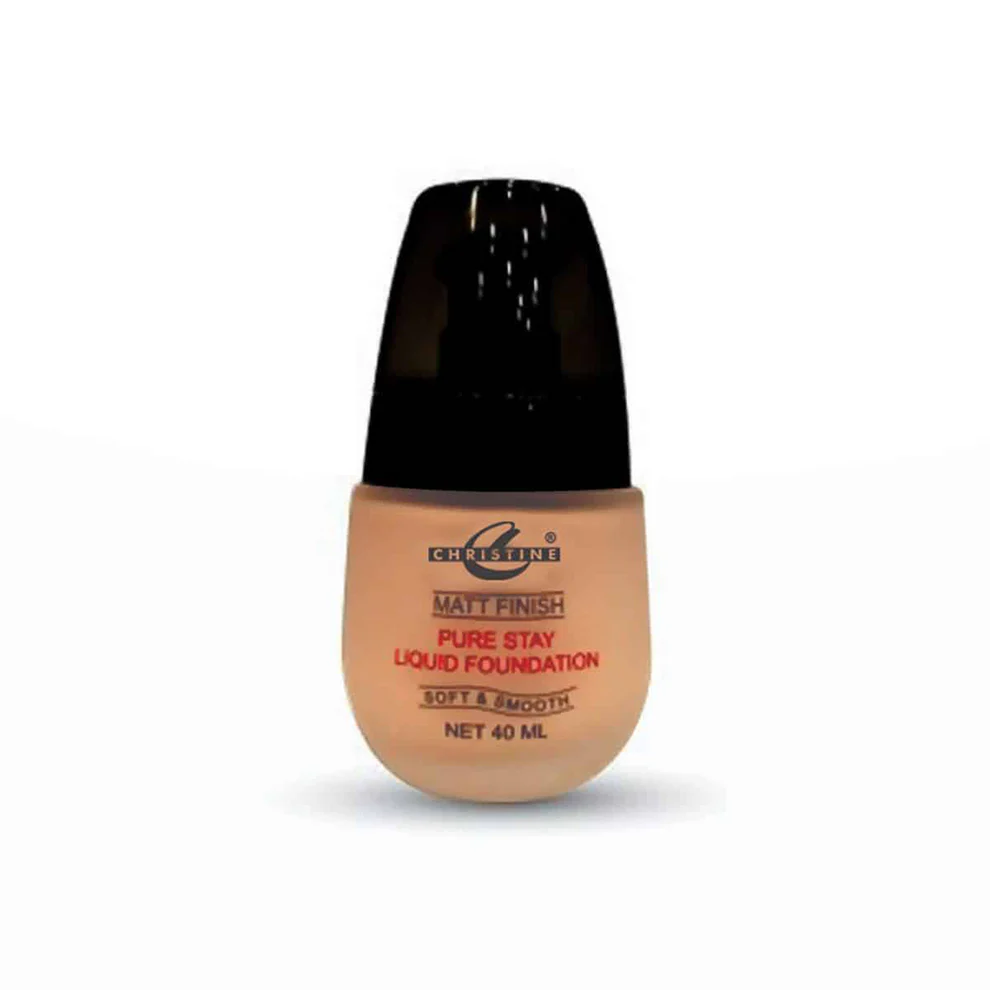 CHRISTINE LIQUID FOUNDATION (BEIGE CN-04)