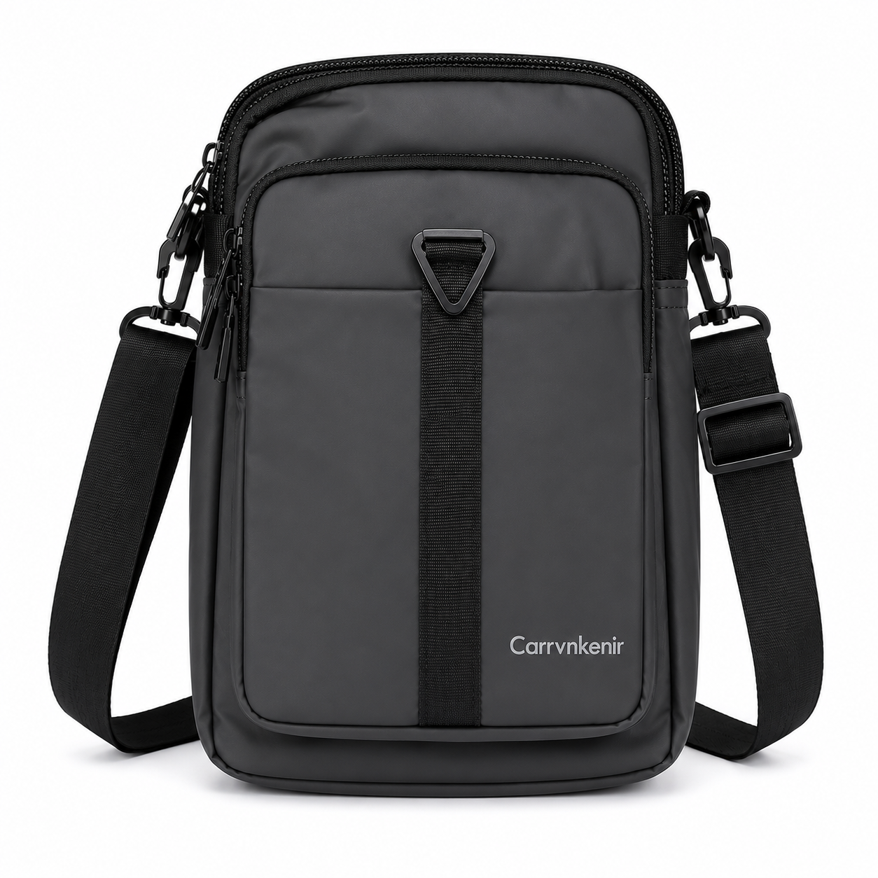 Chest Bag Men Crossbody Sling Bag Men Sling Bag For Men - Black
