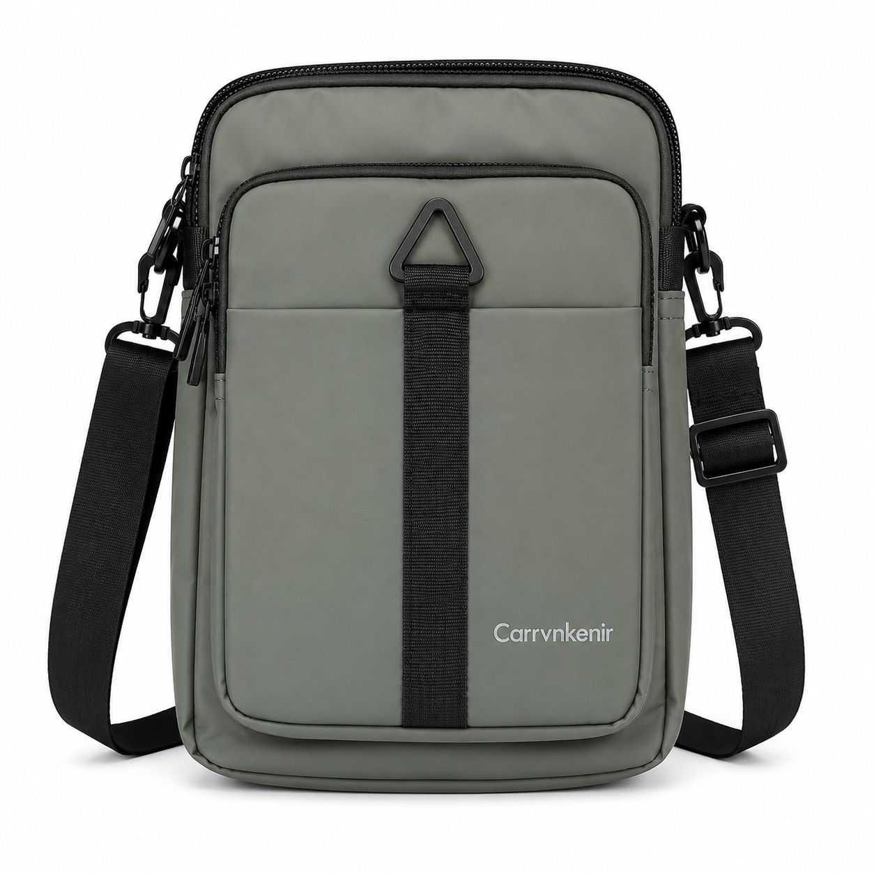 Chest Bag Men Crossbody Sling Bag Men Sling Bag For Men - Gray