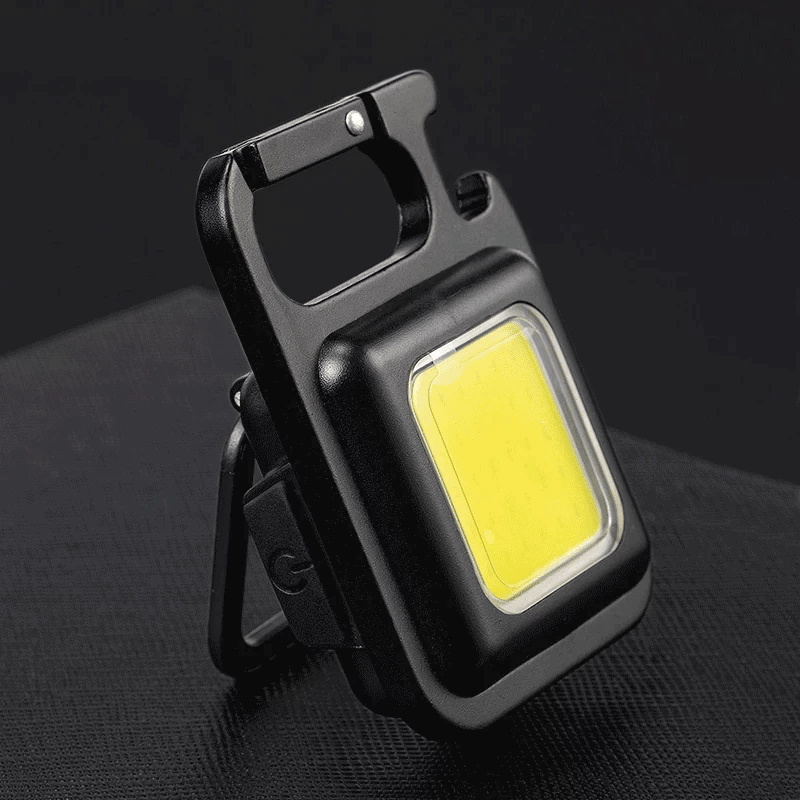 COB light (metal body)