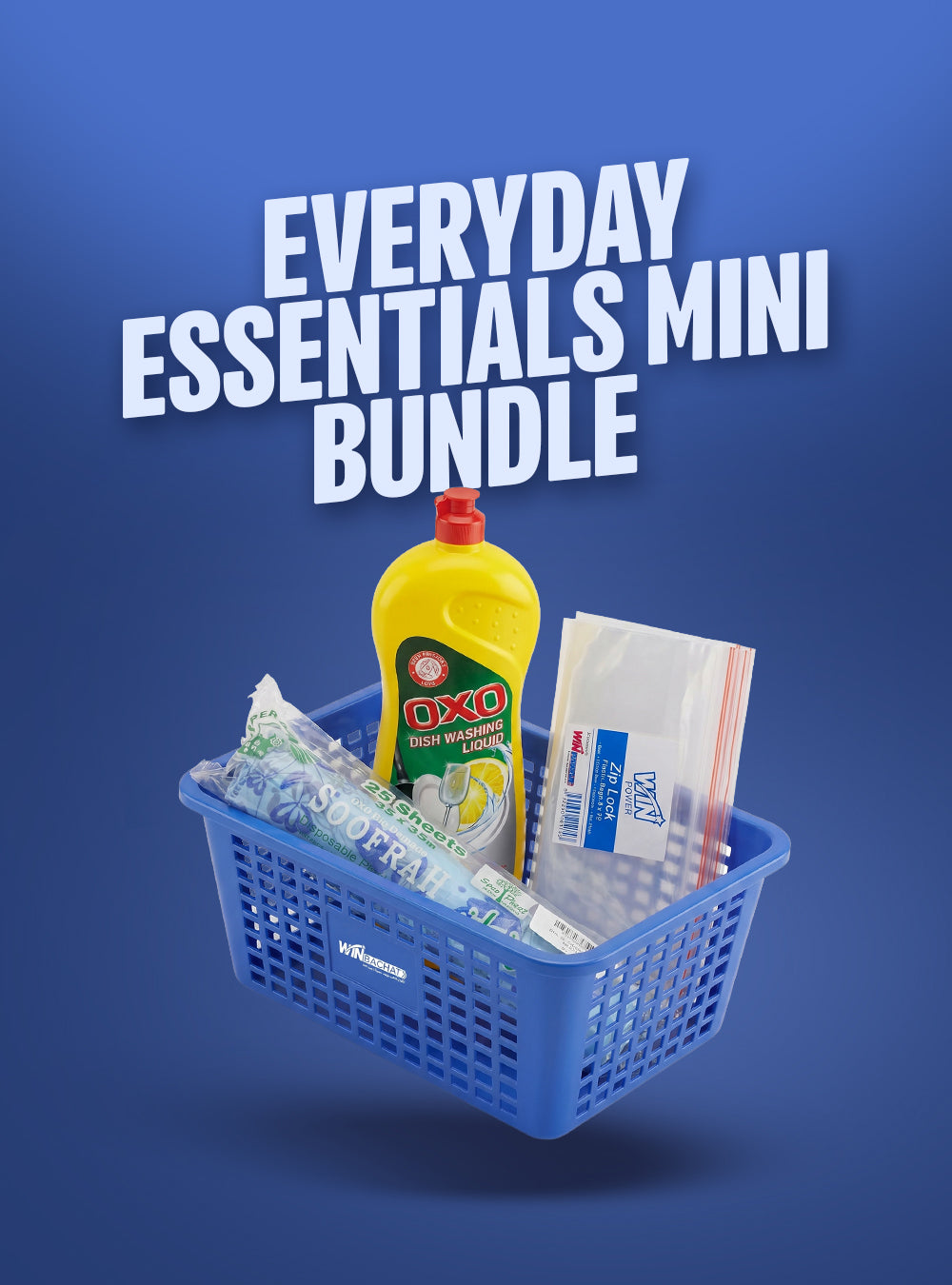 Everyday Essentials Mini Bundle