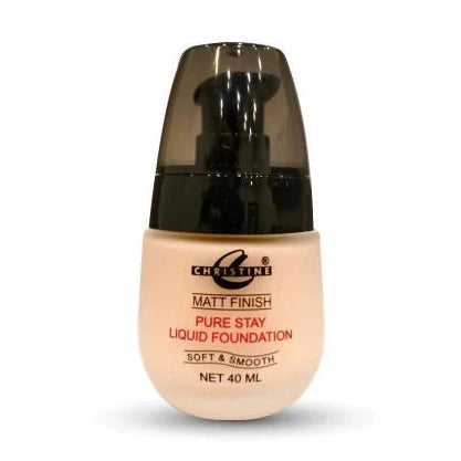 CHRISTINE LIQUID FOUNDATION (FAIR II CN-00)