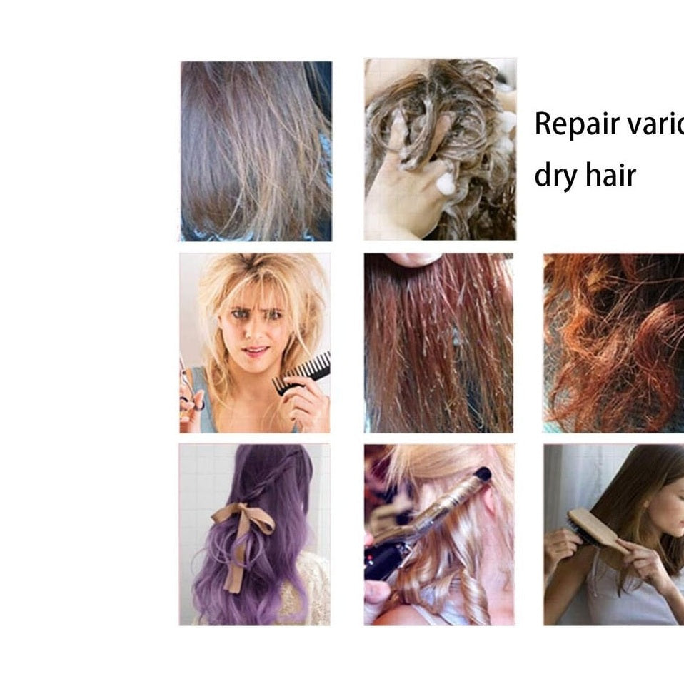 Hair Care Thermal Head Spa Cap Treatment With Beauty Steamer