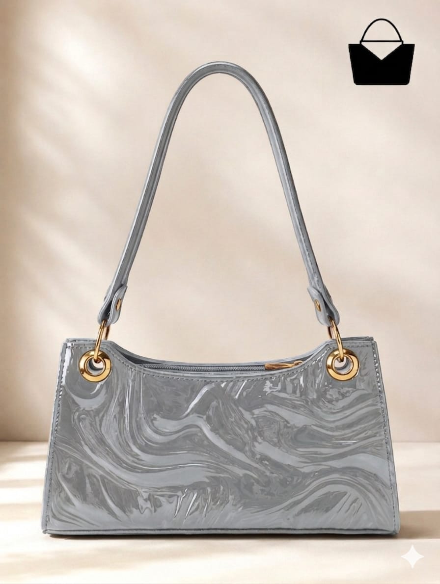 MARBLE SHOULDER BAGS - HB005-2