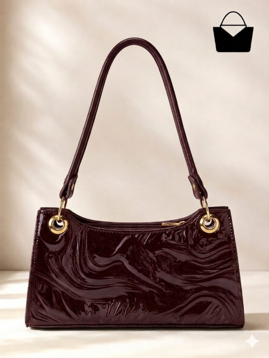 MARBLE SHOULDER BAGS - HB005-3