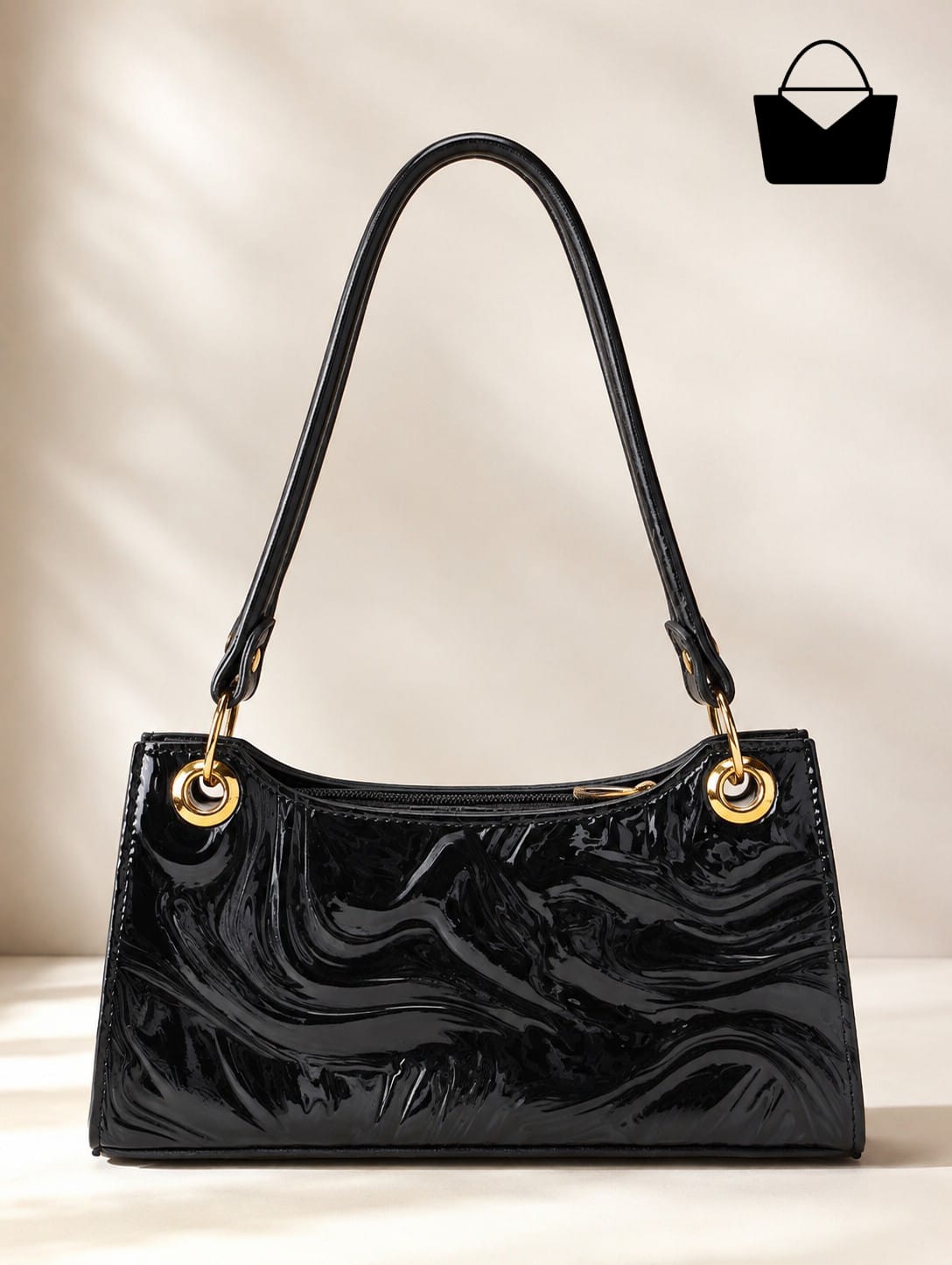 MARBLE SHOULDER BAGS - HB005-8