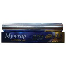 MY WRAP ALUMINIUM FOIL 30 CM 3.5 BLUE