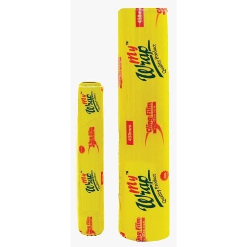 MY WRAP PVC CLING FLIM 45 CM #08