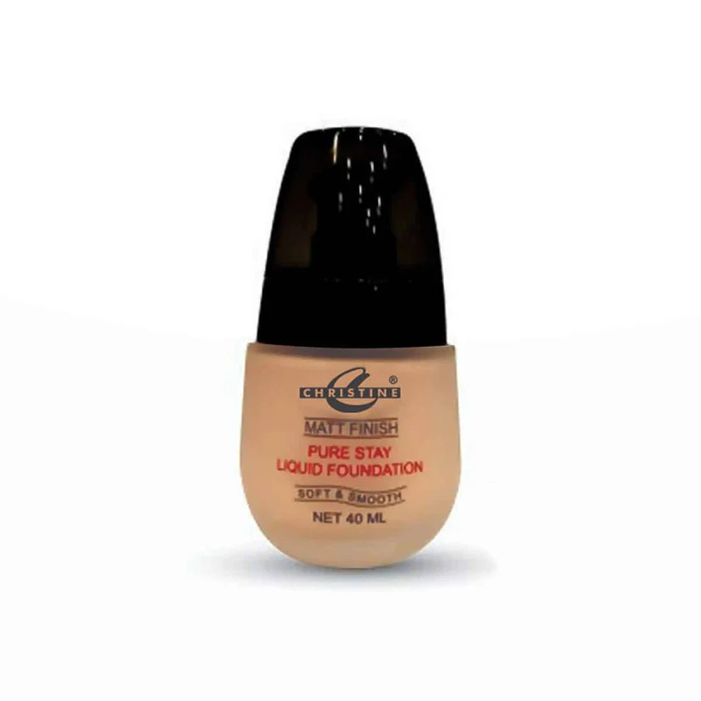 CHRISTINE LIQUID FOUNDATION (MEDIUM CN-03)