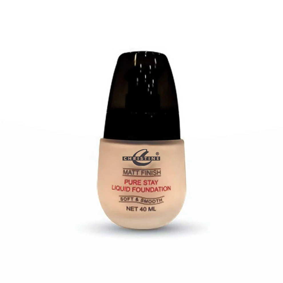 CHRISTINE LIQUID FOUNDATION (NATURAL II CN-05)