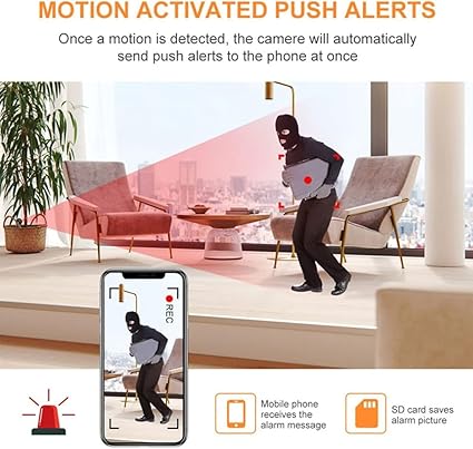 A9 camera - Win Bachat