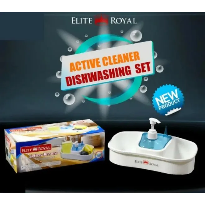 Active Cleaner Diswashing Set - Win Bachat