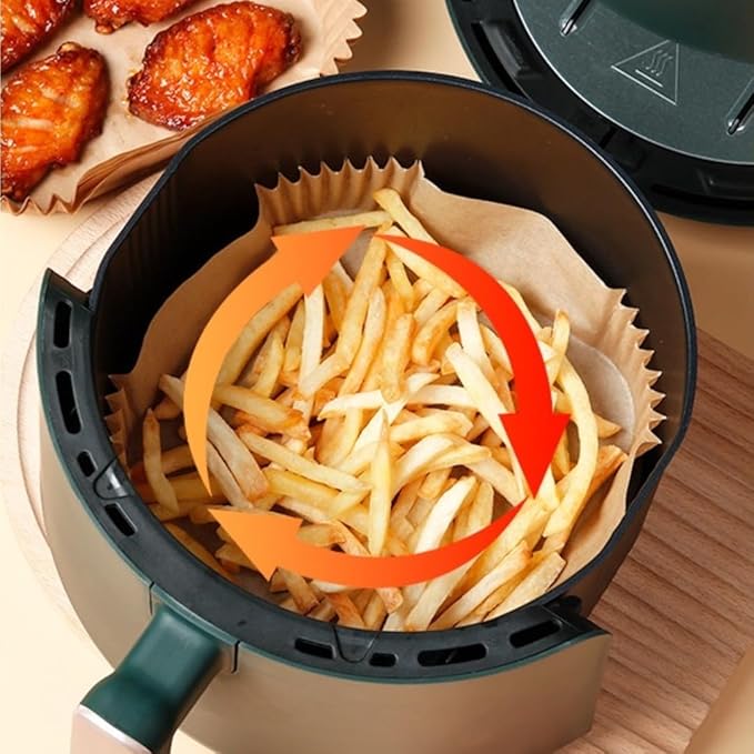 Air fryer plates (pack of 50) - Win Bachat
