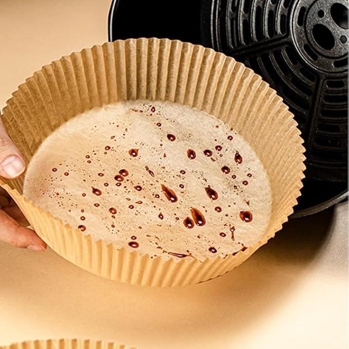 Air fryer plates (pack of 50) - Win Bachat