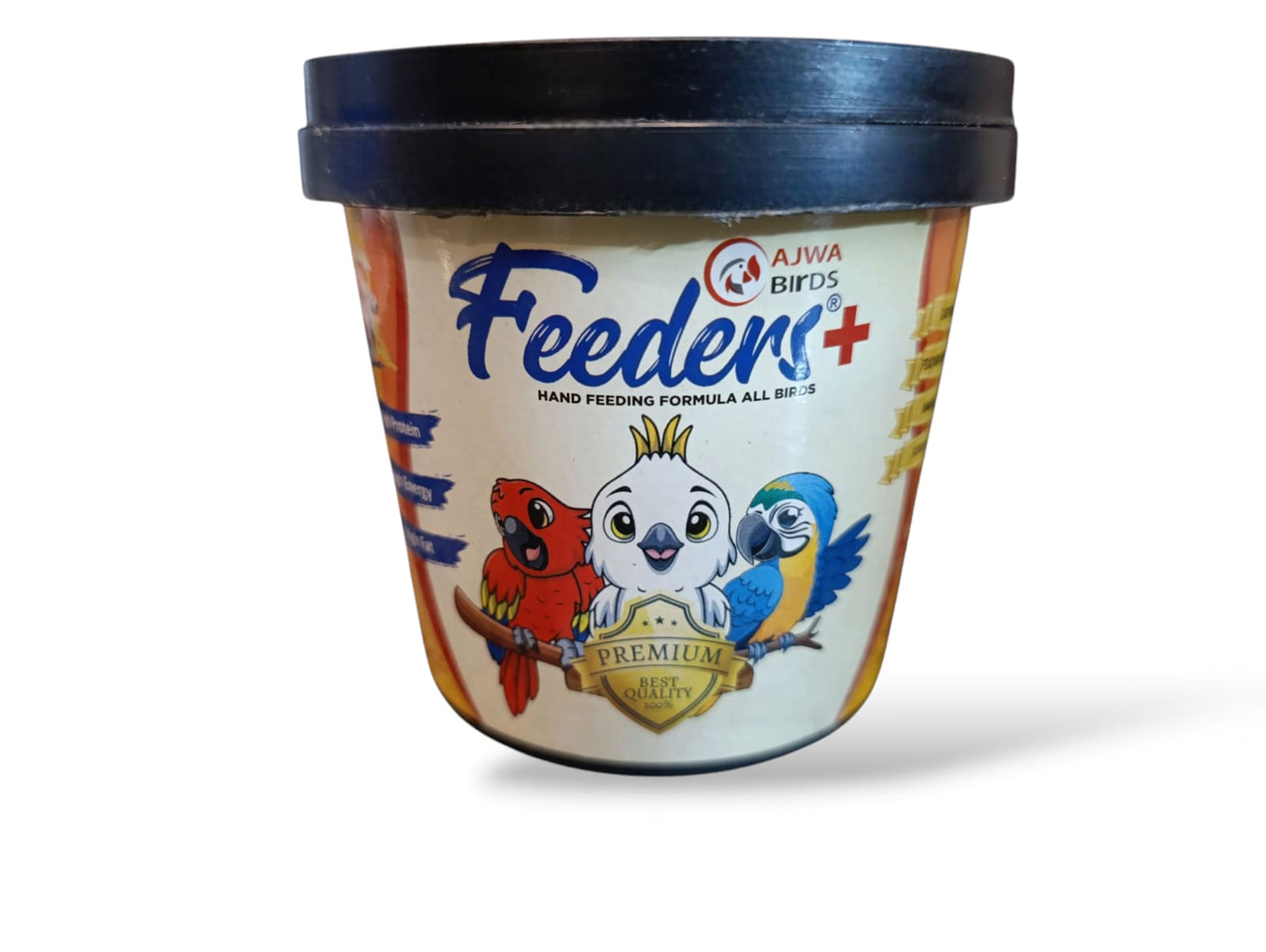 AJWA BIRDS FEEDERS+ HAND FEEDING FORMULA - Win Bachat