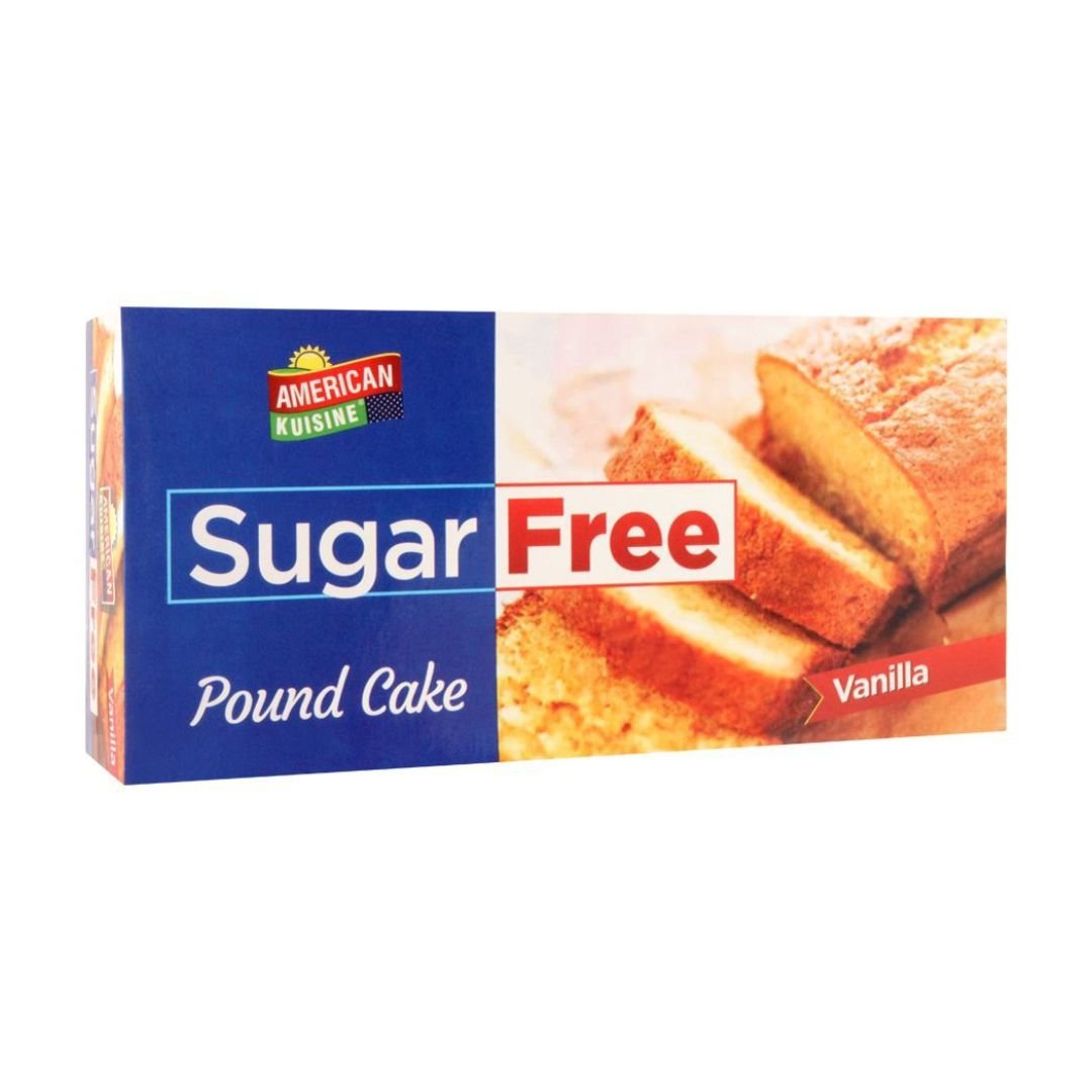AK Sugar Free Pound Vanila 230gm - Win Bachat