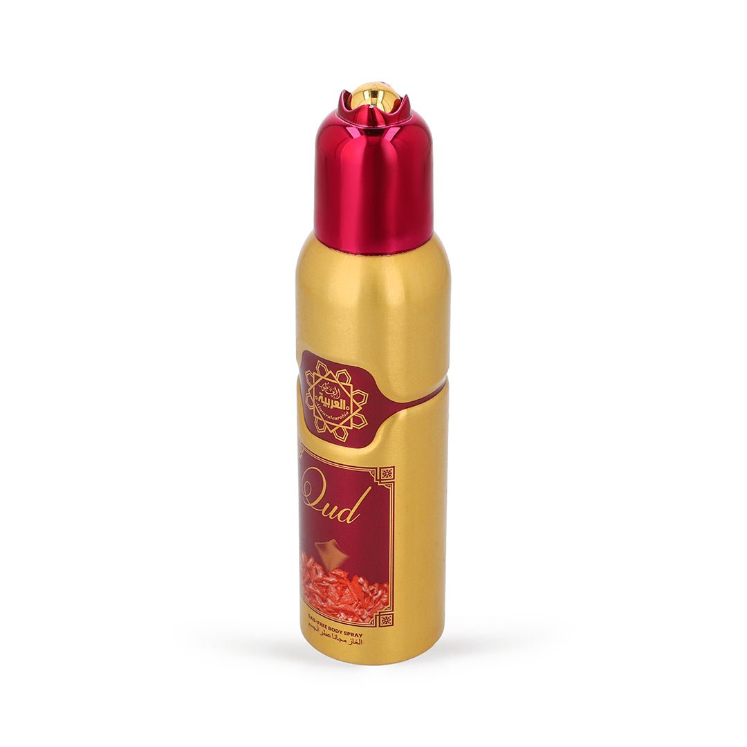 Al Arabia Body Spray 120Ml - Oud - Win Bachat