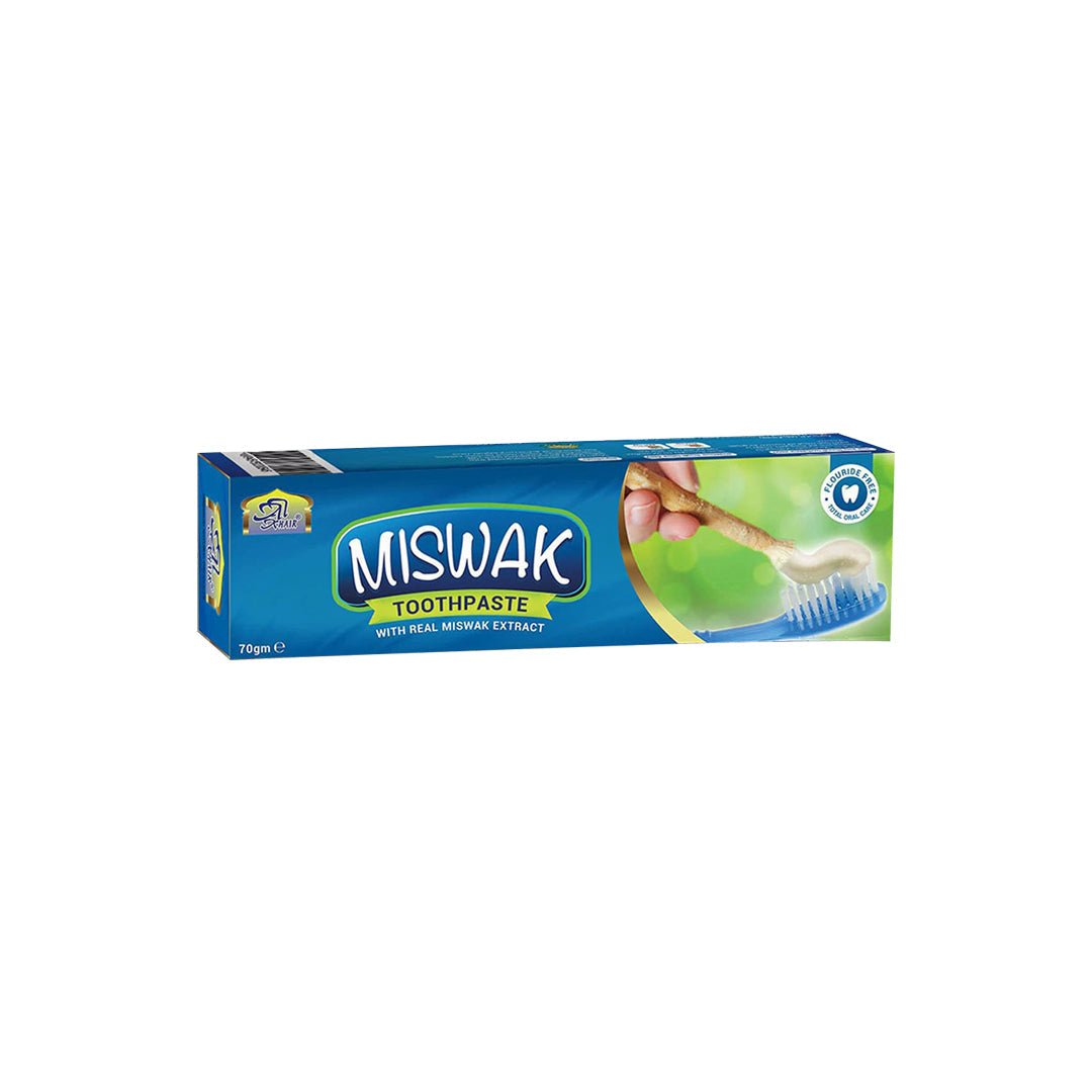 Alkhair Toothpaste Miswak - 70Gm - Win Bachat