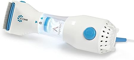 Antilice machine (steel comb) - Win Bachat