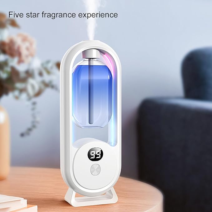 Automatic Fragrance Machine - Win Bachat