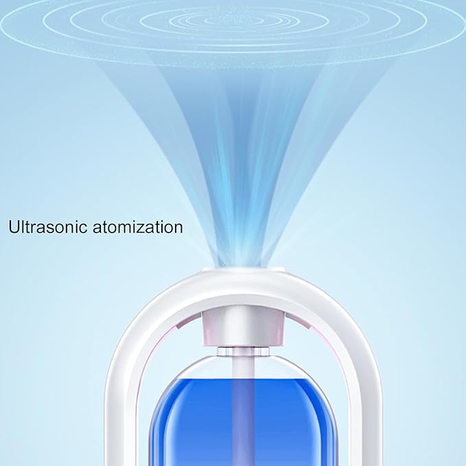 Automatic Fragrance Machine - Win Bachat