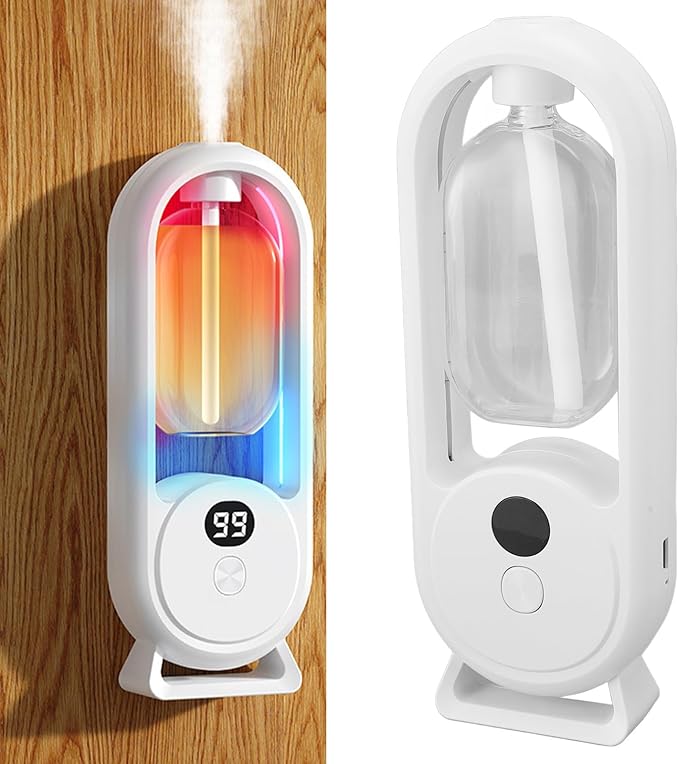 Automatic Fragrance Machine - Win Bachat