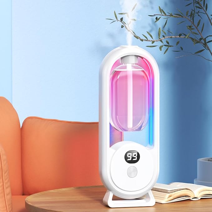 Automatic Fragrance Machine - Win Bachat
