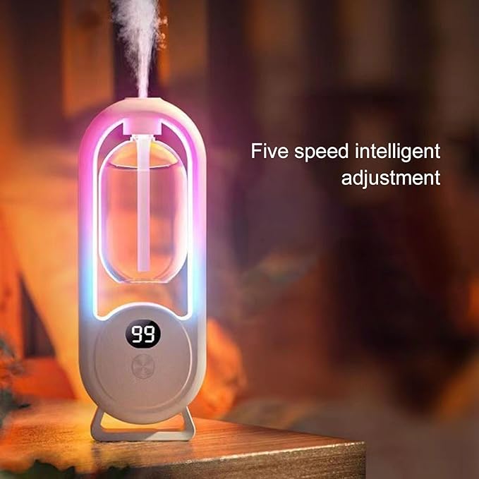 Automatic Fragrance Machine - Win Bachat