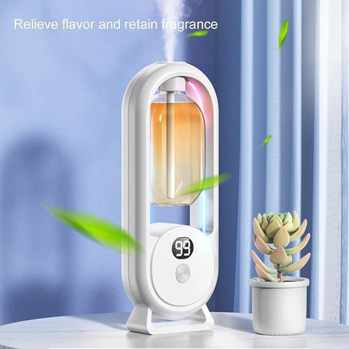 Automatic Fragrance Machine - Win Bachat