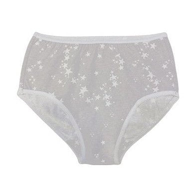BH LADIES MIDI BRIEF GREY SMALL - Win Bachat