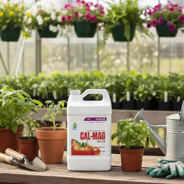 Botanicare Cal-Mag Plus – Calcium, Magnesium & Iron Supplement - Win Bachat