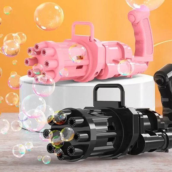 Bubble Gun - Win Bachat