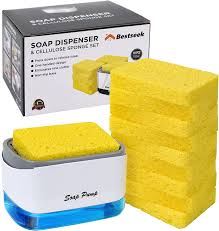 CADDY SOAP PUMP (SMALL) - Win Bachat