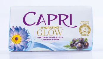 CAPRI SOAP - 120G (BLUE) - Win Bachat