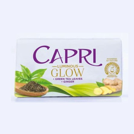 CAPRI SOAP - 150G (GREEN) - Win Bachat